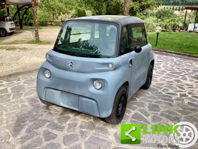 CITROEN AMI - auton.75km, Patente AM da 14 anni, Finanziabile