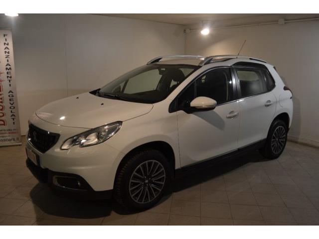 PEUGEOT 2008 (2013) BlueHDi 75 Active neopatentati