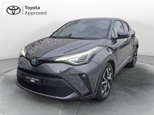 TOYOTA C-HR 1.8 Hybrid E-CVT Trend