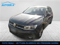 VOLKSWAGEN TIGUAN 1.6 TDI 116cv Business NAVI ACC PDC KM CERTIFICATI