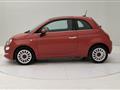 FIAT 500 1.0 hybrid (Red) 70cv