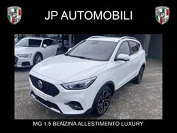 MG ZS 1.5 Luxury LED, SEDILI RISC, PELLE, TELECAMERA 360Â°