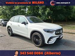 MERCEDES GLC SUV 4Matic Mild Hybrid AMG Premium Plus