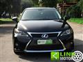 LEXUS CT Hybrid Black Style