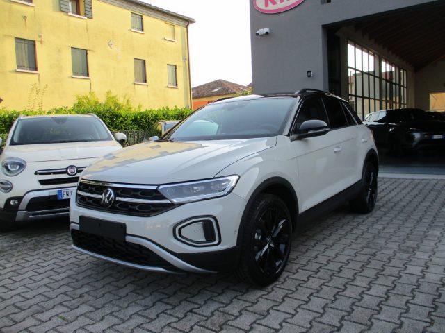 VOLKSWAGEN T-ROC 2.0 TDI SCR Style - BlackPack - Matrix