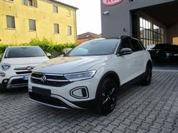 VOLKSWAGEN T-ROC 2.0 TDI SCR Style - BlackPack - Matrix