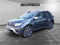 DACIA DUSTER 1.0 TCe 100 CV ECO-G 4x2 Prestige