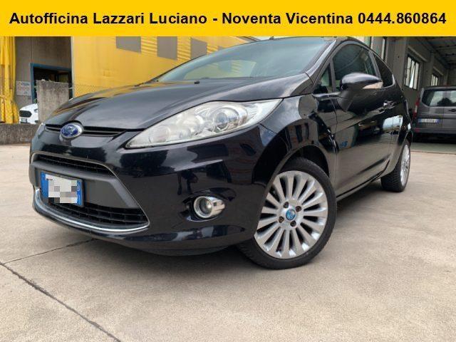 FORD FIESTA + 1.4 3 porte Bz.- GPL