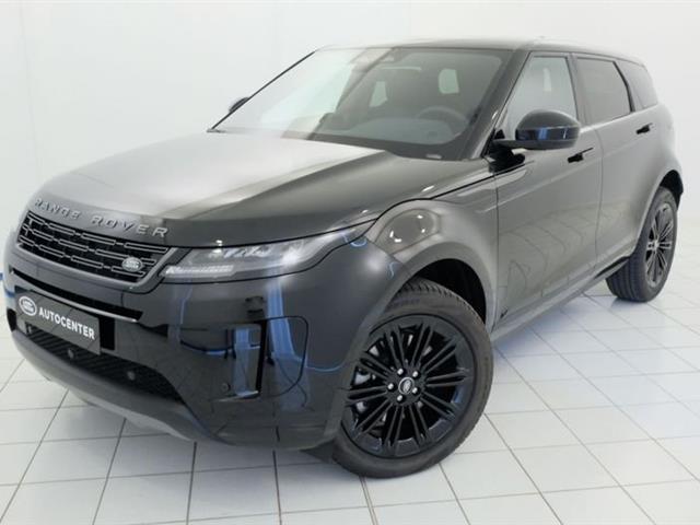 LAND ROVER RANGE ROVER EVOQUE HYBRID Range Rover Evoque 2.0D I4 163 CV AWD Auto S