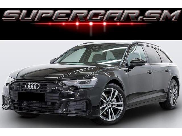 AUDI A6 AVANT 40 TDI AVANT QUATTRO STRONIC S LINE BLACK 19 ACC