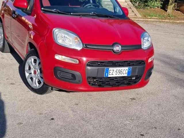 FIAT PANDA 0.9 TwinAir Turbo Natural Power Lounge