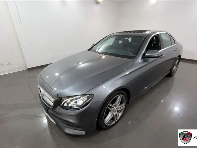 MERCEDES Classe E E 220d Auto AMG Line