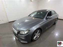 MERCEDES Classe E E 220d Auto AMG Line