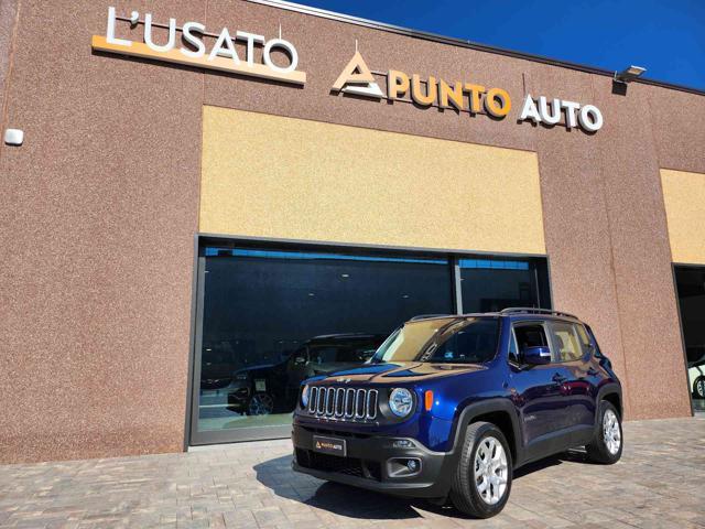 JEEP RENEGADE 1.4 T-Jet 120 CV GPL Longitude