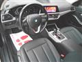 BMW SERIE 3 TOURING d. ibrida 48V Touring+Autom+Pelle+Tetto+C.18"