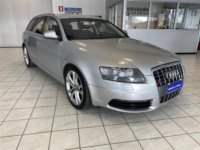 AUDI A6 AVANT S6 Avant 5.2 V10 quattro tiptronic