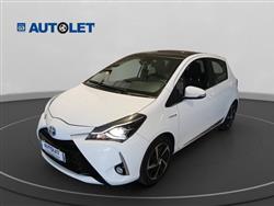 TOYOTA YARIS III 2017 5p Benzina 5p 1.5h Style my18