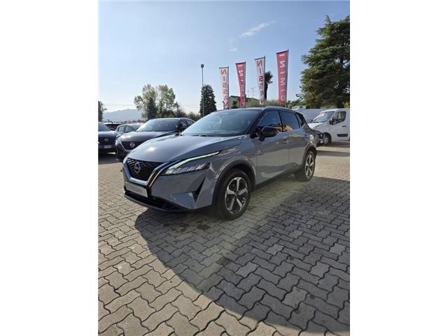 NISSAN QASHQAI 2021 Qashqai MHEV 140 CV N-Connecta