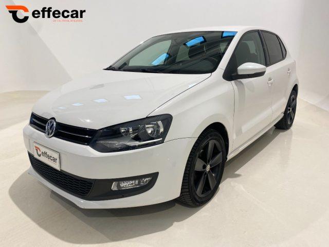 VOLKSWAGEN POLO 1.2 TDI DPF 5 p. Comfortline NEOPATENTATI