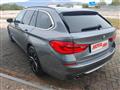 BMW Serie 5 D 190cv XDrive Touring, IVA Esposta, 24M. Garanzia