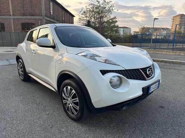 NISSAN JUKE 1.6 Tekna