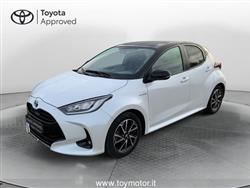 TOYOTA YARIS 1.5 Hybrid 5 porte Style