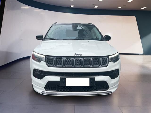 JEEP COMPASS e-HYBRID Italy MY22 MHEV 1.5 130 CV DDCT S