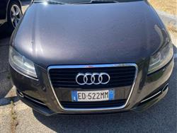 AUDI A3 1.4 16V TFSI S tr. Attraction