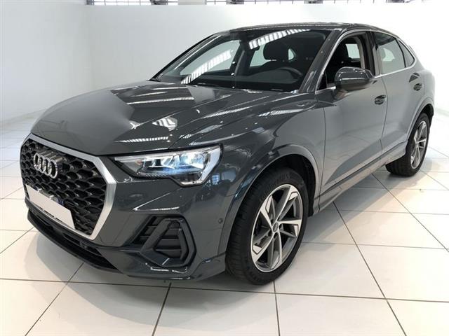 AUDI Q3 35 TDI S tronic