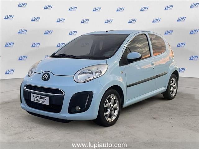 CITROEN C1 1.0 5 porte Attraction