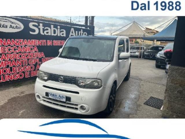 NISSAN CUBE 1.5 dCi ACTIVE TETTUCCIO APRIBILE