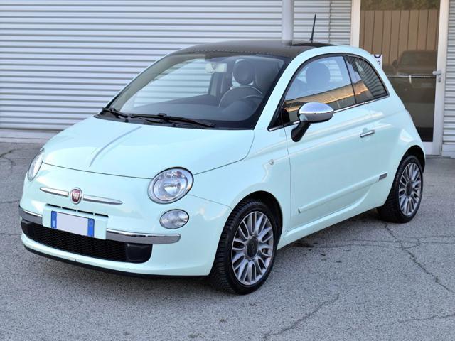 FIAT 500 1.2 Lounge 69cv Aut. (Neopatentati)