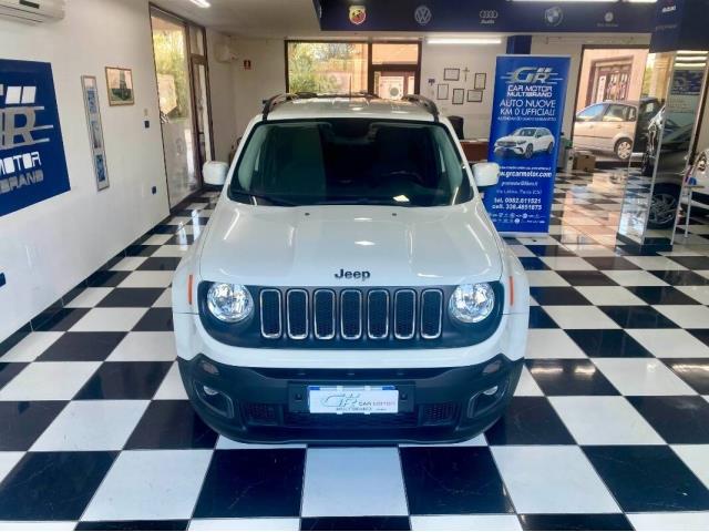 JEEP Renegade 1.6 mjt Longitude fwd 120cv my16