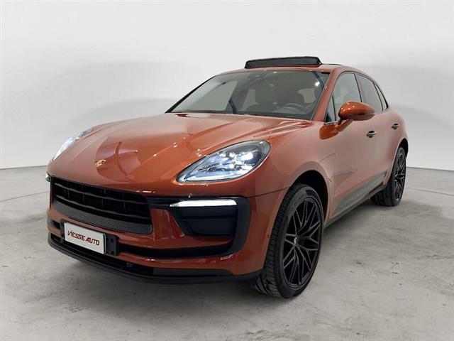 PORSCHE MACAN 2.0