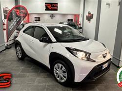 TOYOTA NUOVA AYGO X 1.0 VVT-i 72 CV 5 porte Active S-CVT Automatica