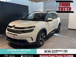 CITROEN C5 AIRCROSS HYBRID C5 Aircross Hybrid 225 E-EAT8 Feel