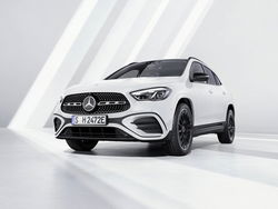 MERCEDES CLASSE GLA GLA 200 d Automatic Progressive Advanced Plus