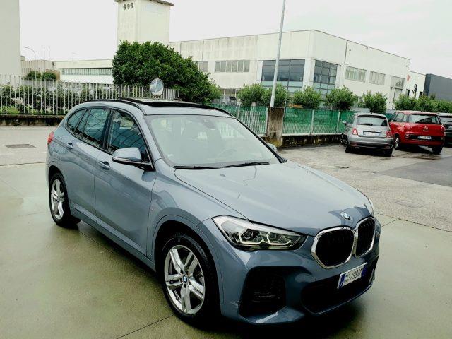 BMW X1 sDrive18i Msport tetto panor.