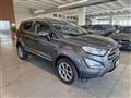 FORD ECOSPORT 1.5 Ecoblue 125 CV AWD Titanium