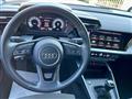 AUDI A3 SPORTBACK SPORTBACK 35 TFSI S tronic Business Advanced