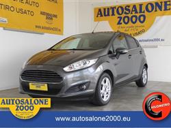 FORD FIESTA 1.5 TDCi 75CV 5 porte Plus NEOPATENTATI