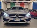 MERCEDES CLASSE C d 4MATIC PREMIUM AMG CERTIFICATA!