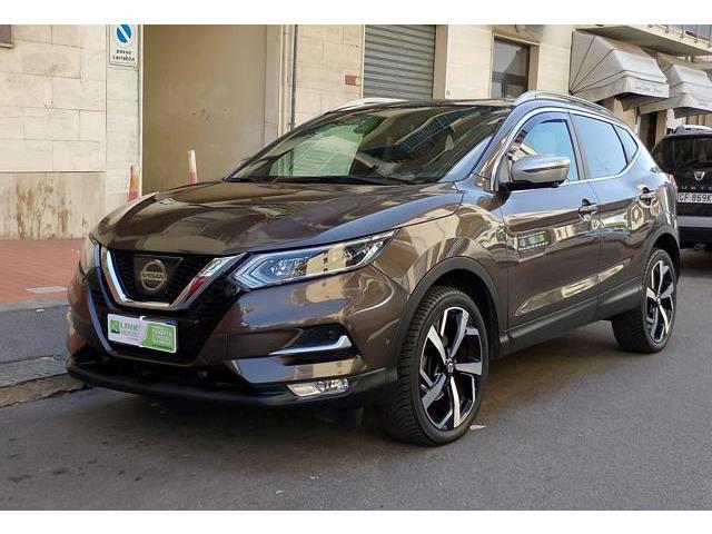 NISSAN QASHQAI 1.5Tekna -DISTRIBUZIONE FATTA A 112.00KM-