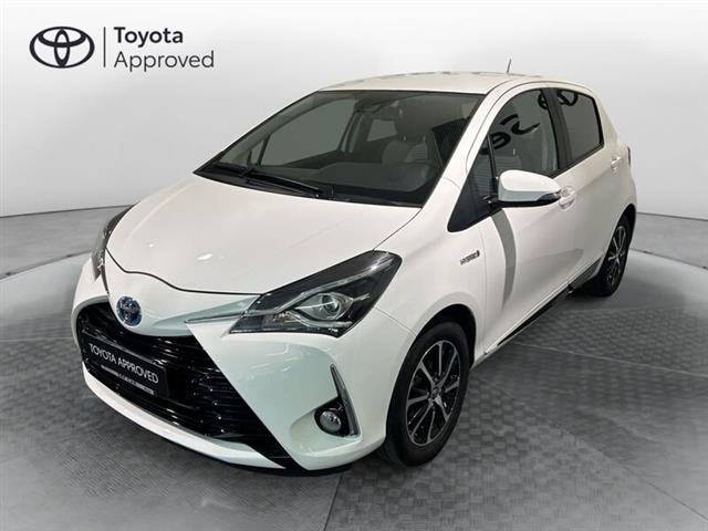 TOYOTA YARIS 1.5 Hybrid 5 porte Active