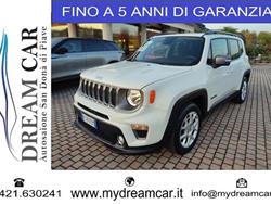 JEEP RENEGADE 1.6 Mjt DDCT 120 CV Limited