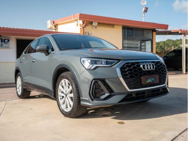 AUDI Q3 Sportback 35 2.0 tdi Business Plus s-tronic