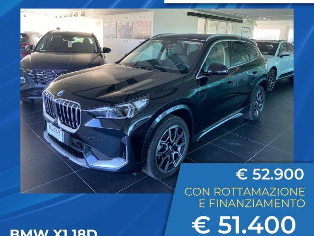 BMW X1 sDrive 18d xLine