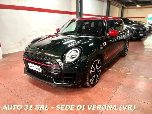 MINI CLUBMAN JCW 2.0 John Cooper Works Clubman ALL 4