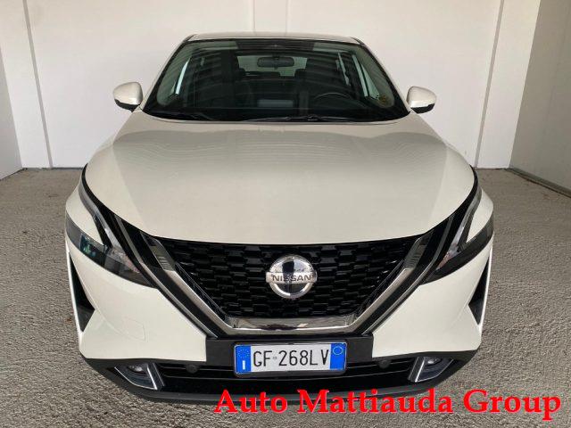 NISSAN QASHQAI 2021 MHEV 140 CV Acenta // UNICO PROPRIETARIO