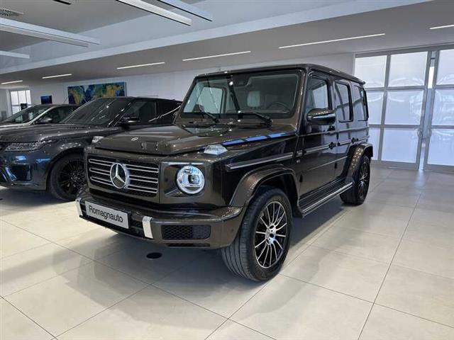 MERCEDES CLASSE G G 500 S.W. Premium Plus